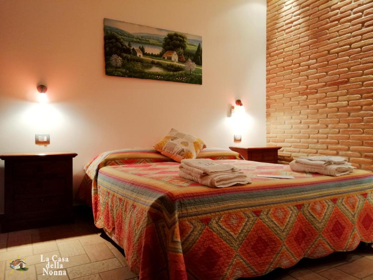 La Casa Della Nonna Bed & Breakfast Brisighella Luaran gambar