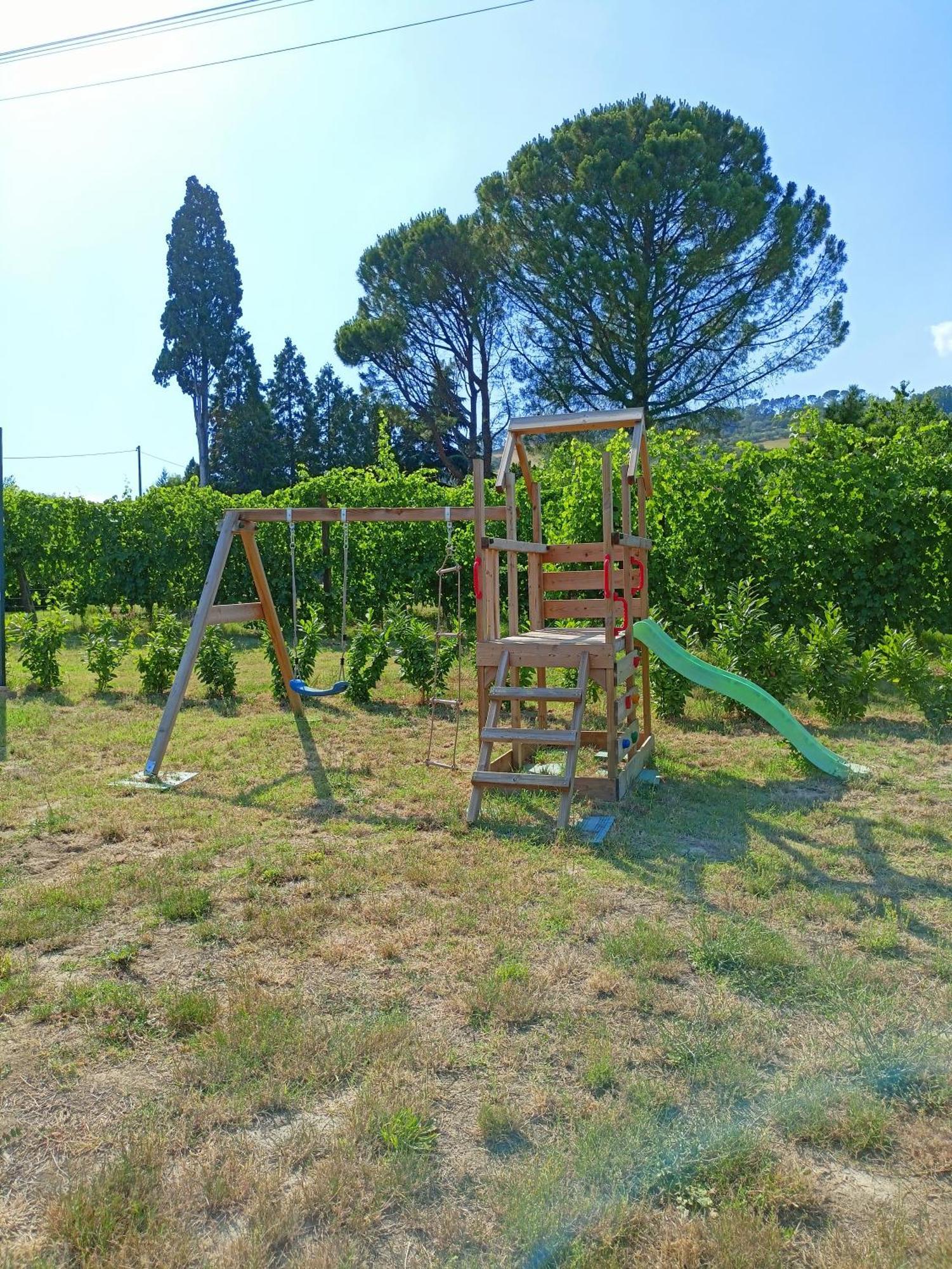 La Casa Della Nonna Bed & Breakfast Brisighella Luaran gambar