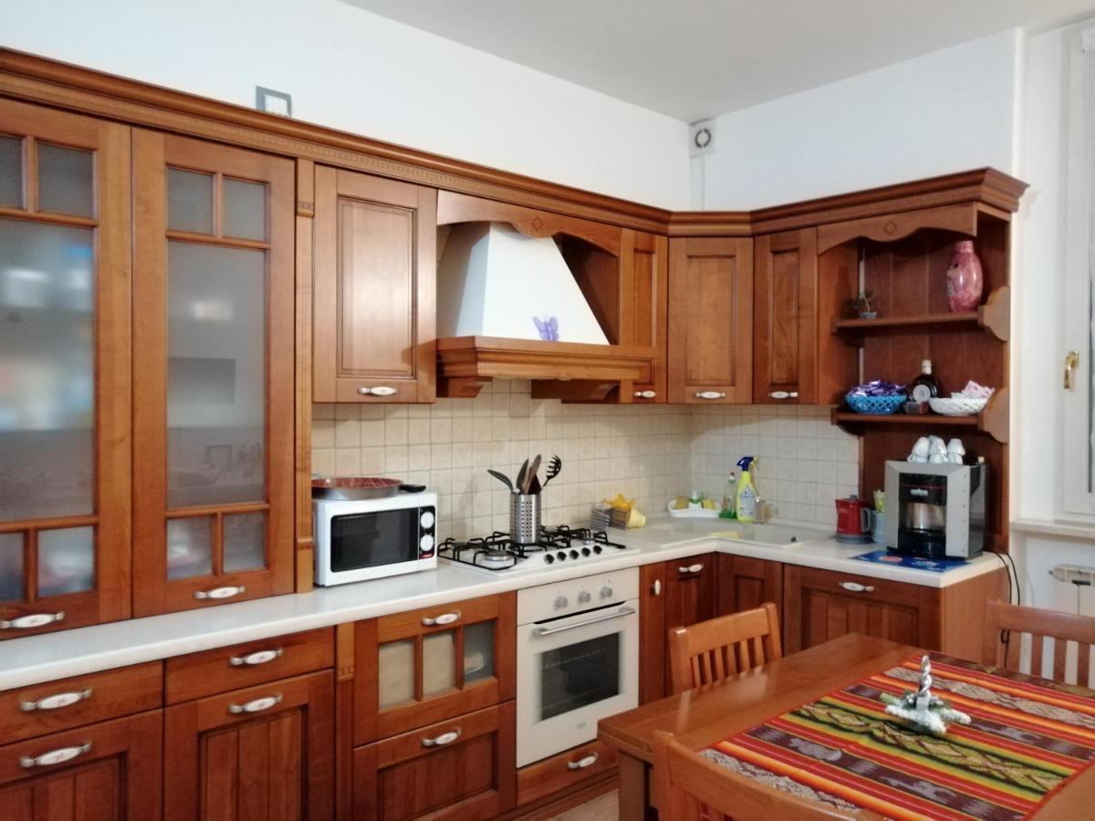 La Casa Della Nonna Bed & Breakfast Brisighella Luaran gambar