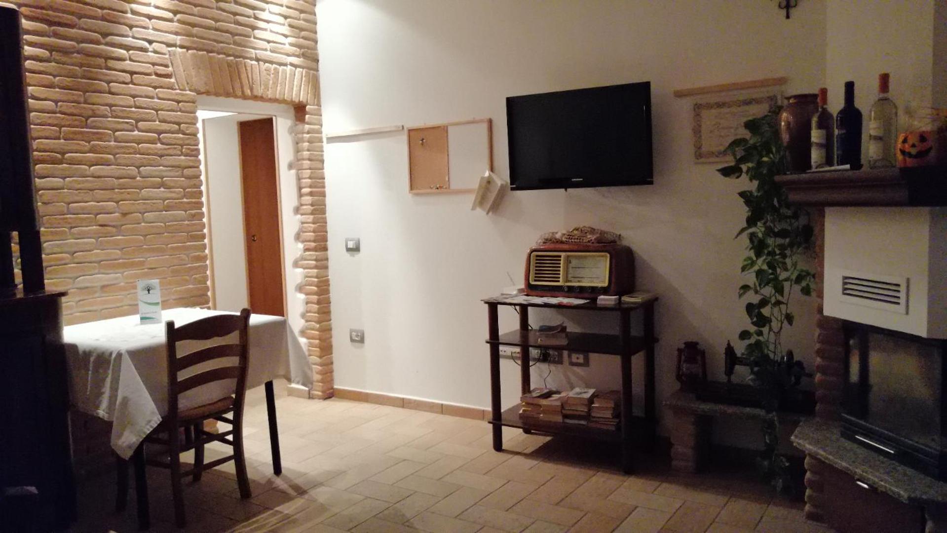 La Casa Della Nonna Bed & Breakfast Brisighella Luaran gambar