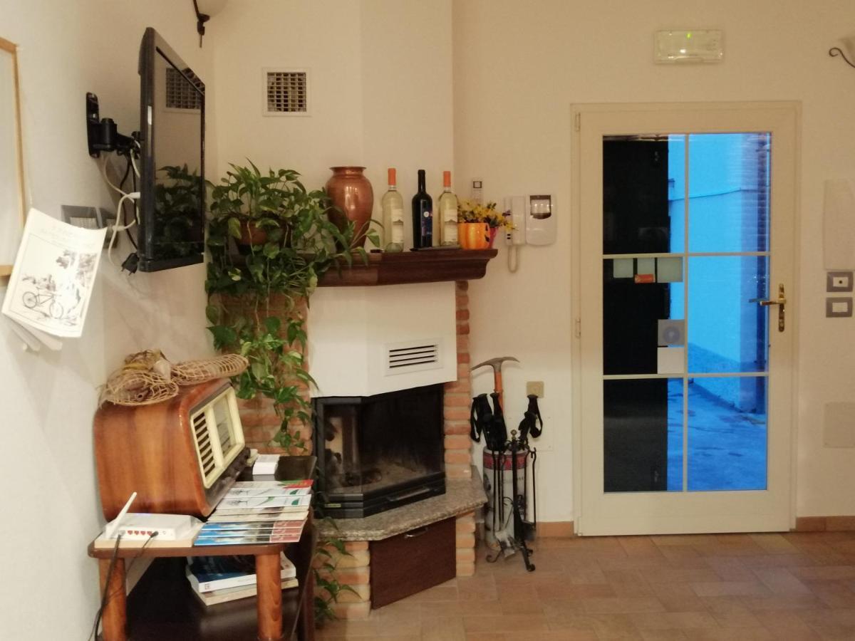 La Casa Della Nonna Bed & Breakfast Brisighella Luaran gambar