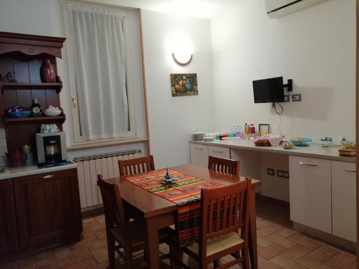 La Casa Della Nonna Bed & Breakfast Brisighella Luaran gambar